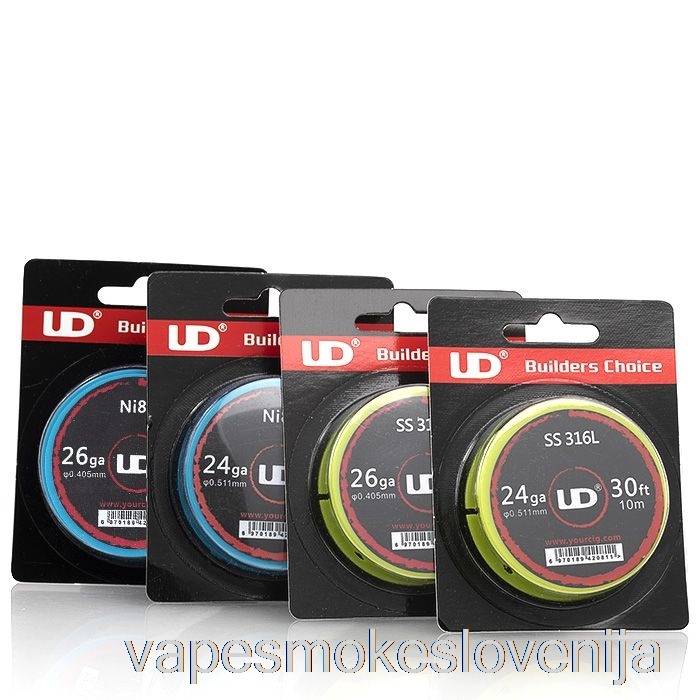 Vape Petrol Ud Youde Uporovna žica 22 Ga - Kanthal